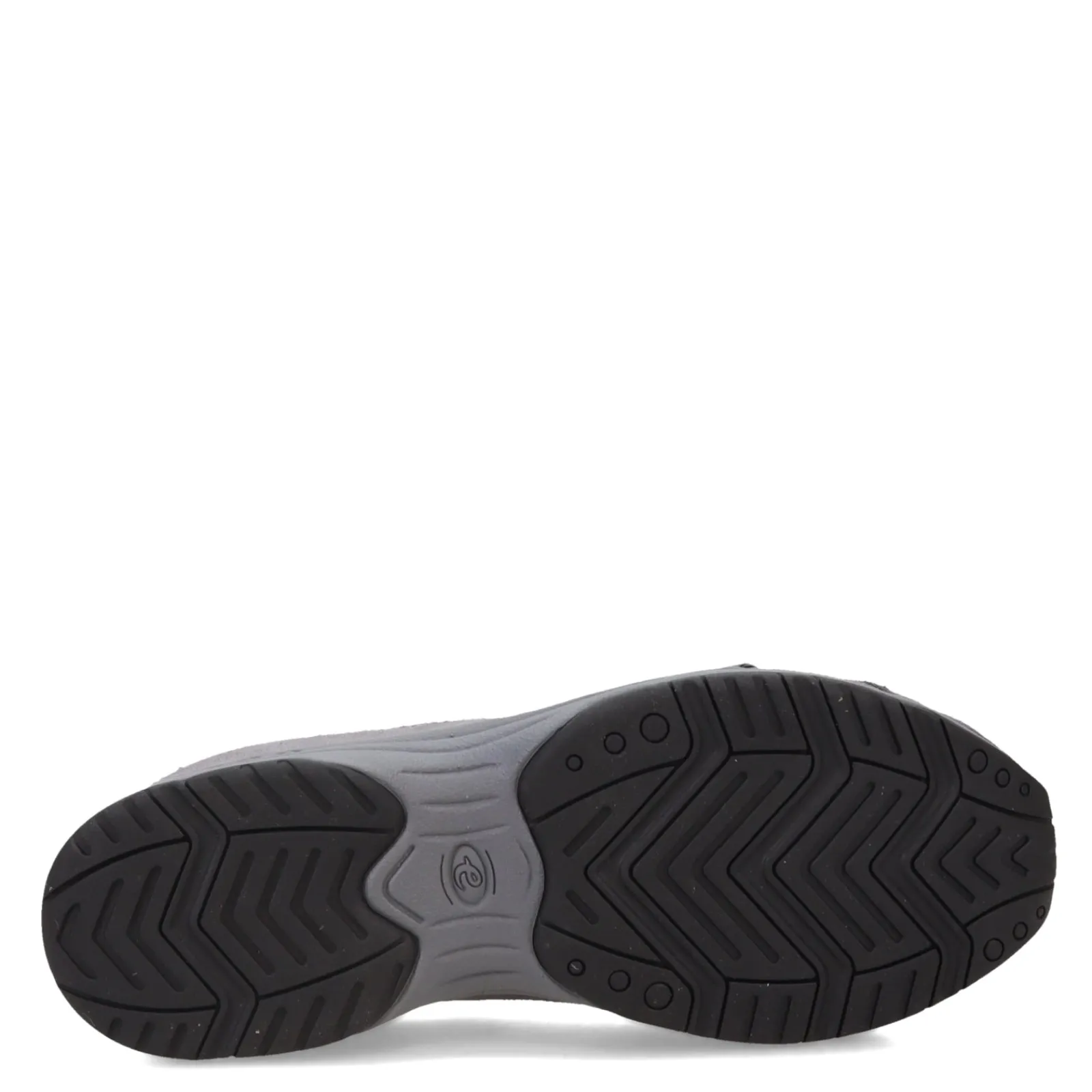 Best Easy Spirit Women's , Traveltime Classic Clog Dark Gray Suede