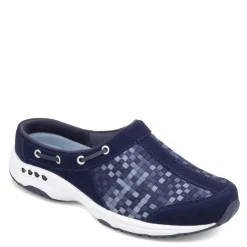 Outlet Easy Spirit Women's , Travelport Clog Dark Blue