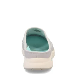 New Easy Spirit Women's , Traver 2 Clog Light Grey
