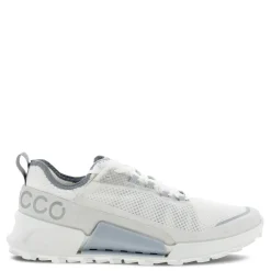Clearance ECCO Women's , Biom 2.1 Low Tex Hiking Shoe White/Shadow White