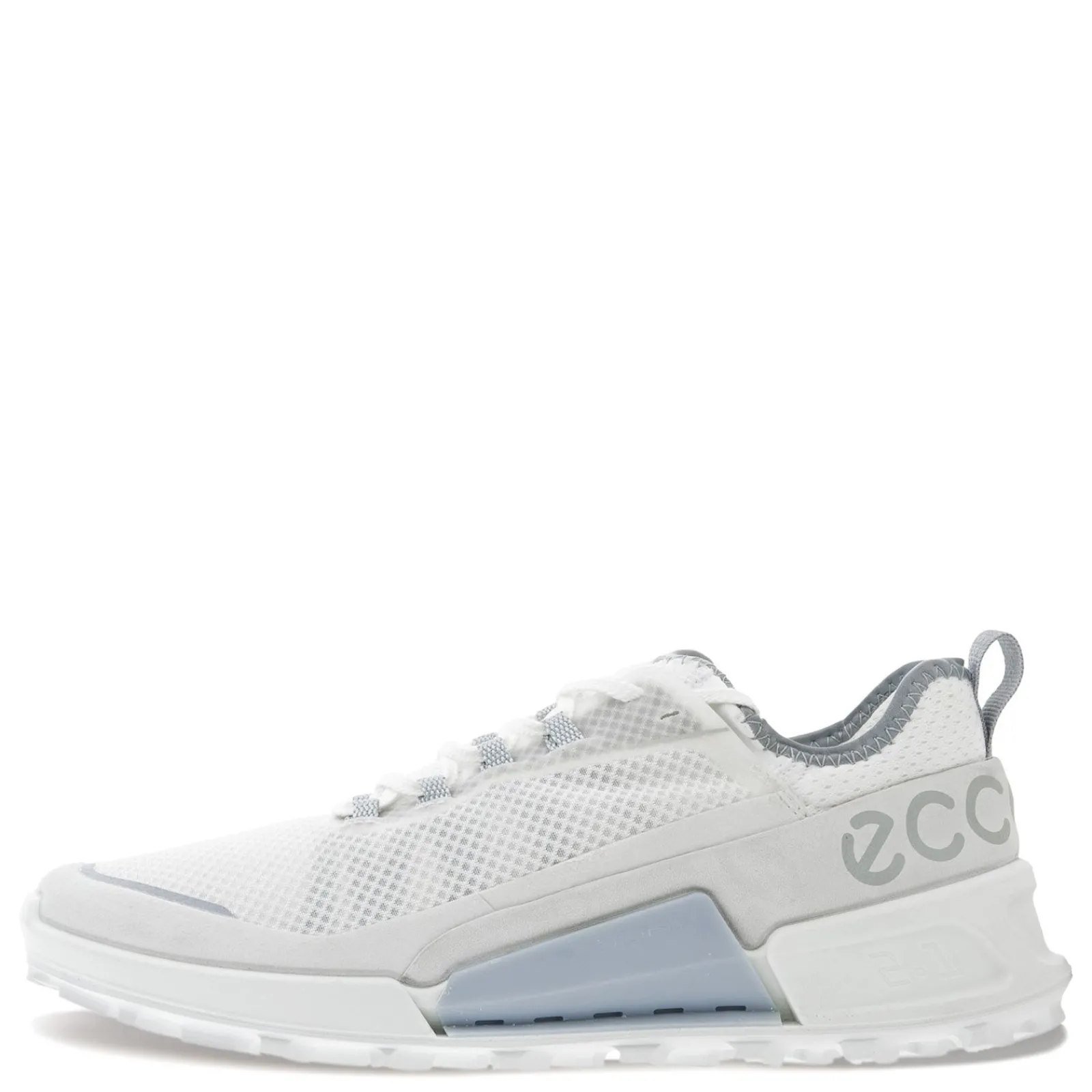 Clearance ECCO Women's , Biom 2.1 Low Tex Hiking Shoe White/Shadow White