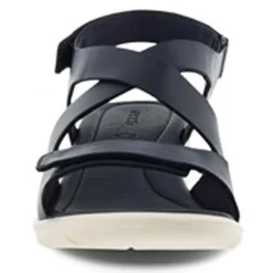 ECCO Women's , Felicia Cross Sandal Blue