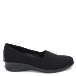 ECCO Women's , Felicia Stretch Slip On Black