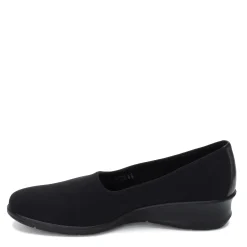 ECCO Women's , Felicia Stretch Slip On Black