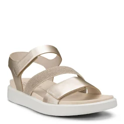 Women's , Flowt 2 Band Sandal-ECCO Best