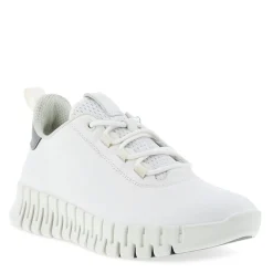 Clearance ECCO Women's , Gruuv Sneaker White