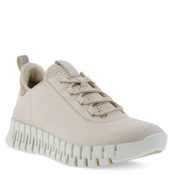 Outlet ECCO Women's , Gruuv Sneaker Limestone