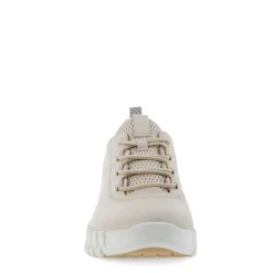 Outlet ECCO Women's , Gruuv Sneaker Limestone