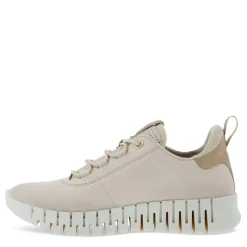 Outlet ECCO Women's , Gruuv Sneaker Limestone