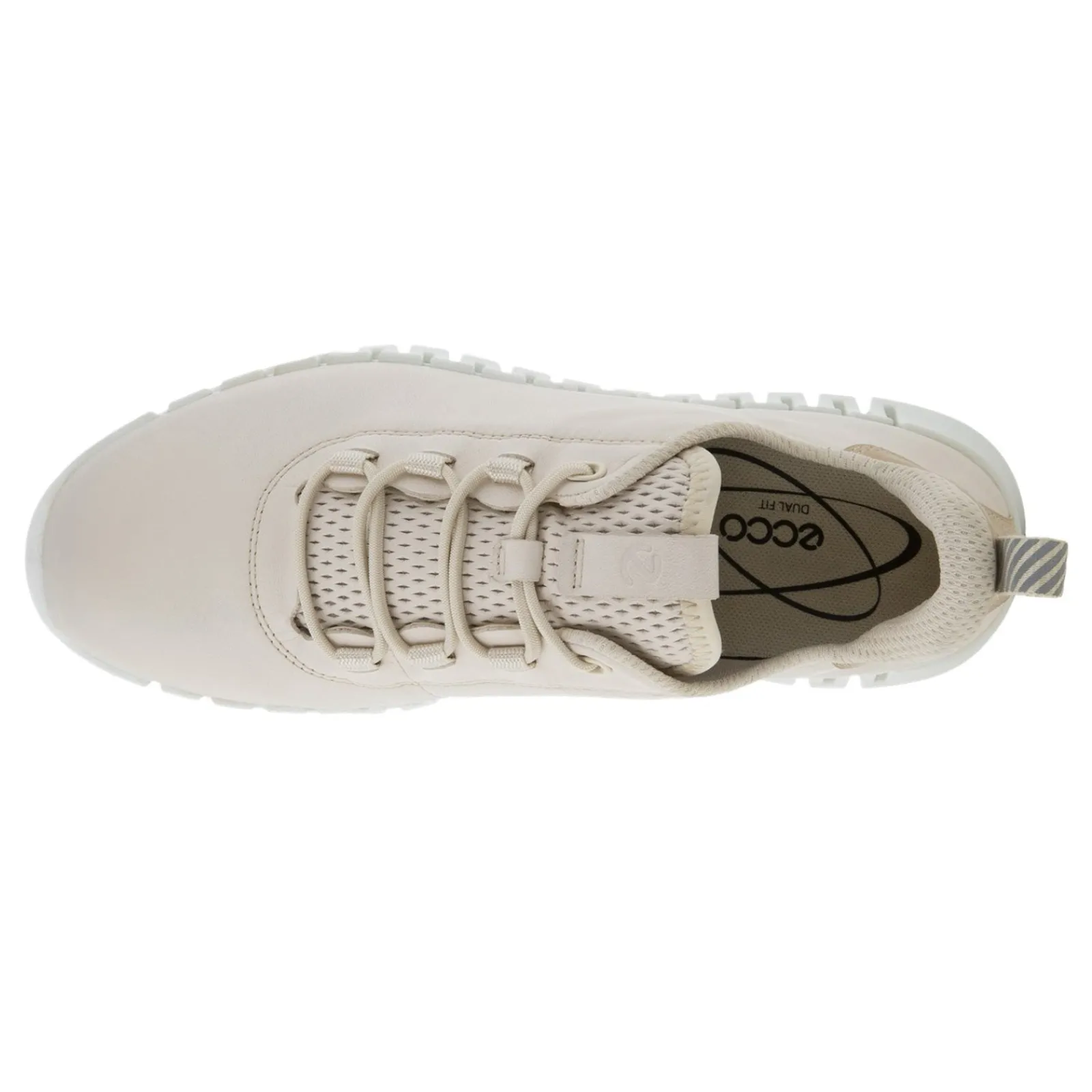 Outlet ECCO Women's , Gruuv Sneaker Limestone