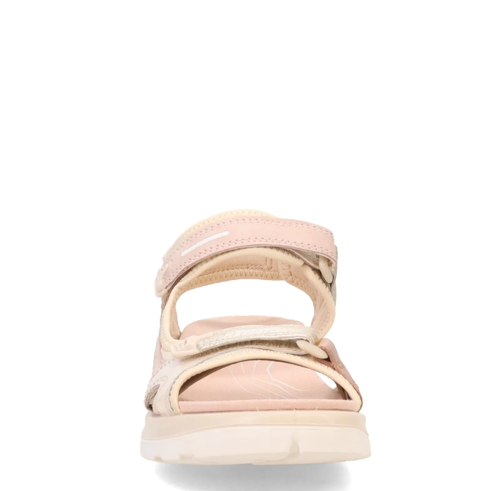 Online ECCO Women's , Offroad Sandal Limestone
