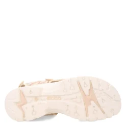 Online ECCO Women's , Offroad Sandal Limestone