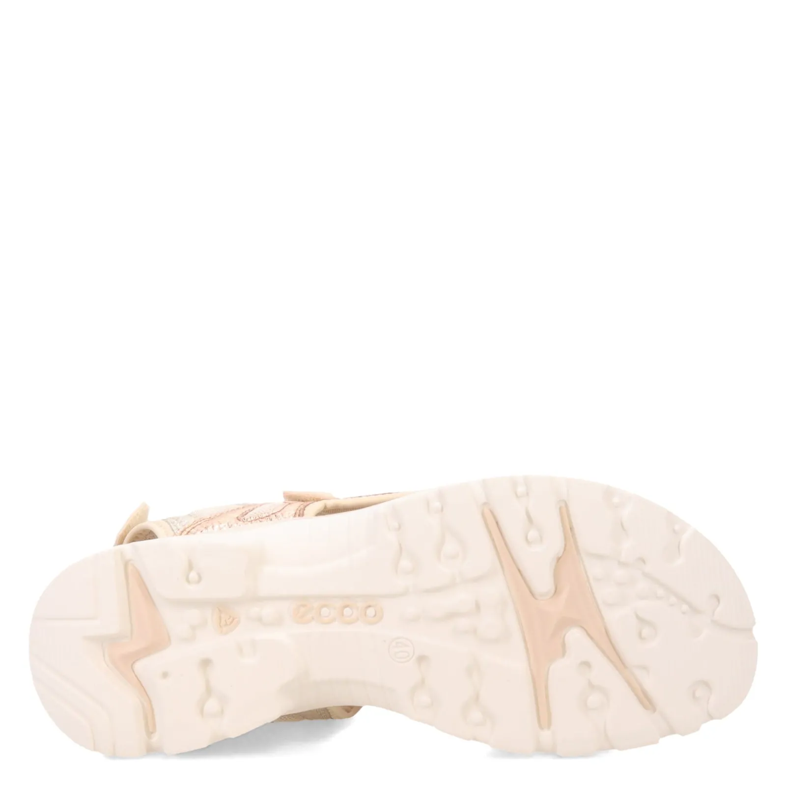 Online ECCO Women's , Offroad Sandal Limestone