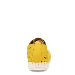 Discount Eric Michael Women's , Annie Sneaker Yellow