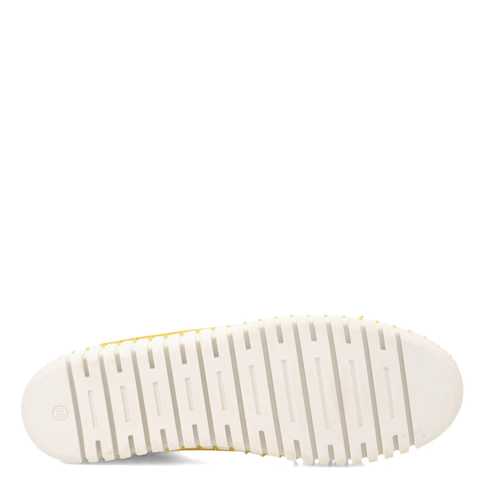 Eric Michael Women's , Annie Sneaker Yellow