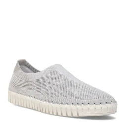 Best Eric Michael Women's , Lucy Slip-On Silver