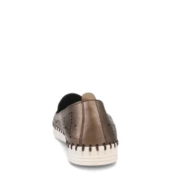 Eric Michael Women's , Maria Slip-On Pewter