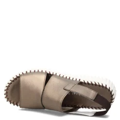 Online Eric Michael Women's , Sola Sandal Pewter