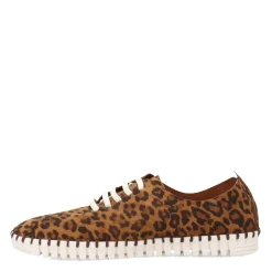 Discount Eric Michael Women's , Stacie Sneaker Leopard