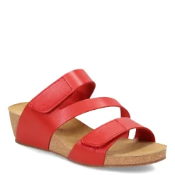 Best Eric Michael Women's , West Sandal Red