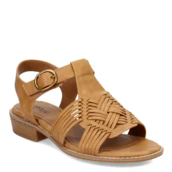 Eurosoft by Sofft Women's , Naidley Sandal Tan