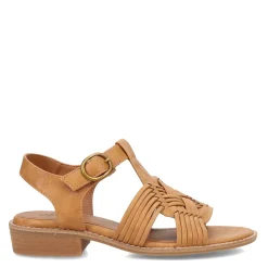 Eurosoft by Sofft Women's , Naidley Sandal Tan