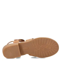 Eurosoft by Sofft Women's , Naidley Sandal Tan