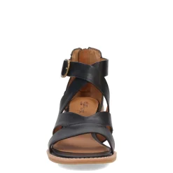 Eurosoft by Sofft Women's , Carolen Sandal Black