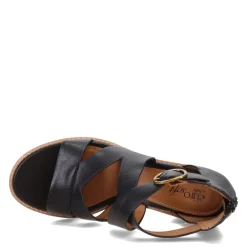 Eurosoft by Sofft Women's , Carolen Sandal Black