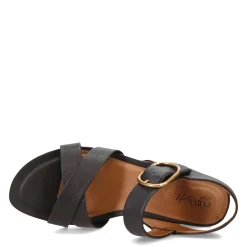 Eurosoft by Sofft Women's , Rowe Sandal Black