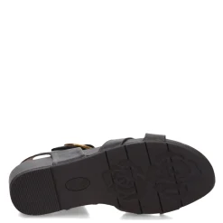 Eurosoft by Sofft Women's , Rowe Sandal Black
