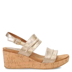 Eurosoft by Sofft Women's , Kahley Sandal Gold