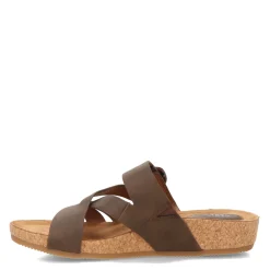 Outlet Eurosoft by Sofft Women's , Gwenda Sandal Mocha
