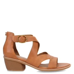Hot Eurosoft by Sofft Women's , Carolen Sandal Medium Brown