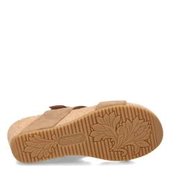 Hot Eurosoft by Sofft Women's , Emrie Sandal Luggage