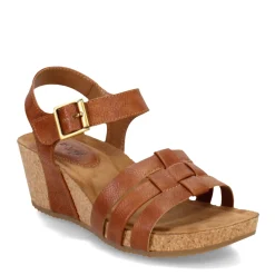 Online Eurosoft by Sofft Women's , Ericka Sandal Luggage