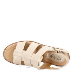 Hot Eurosoft by Sofft Women's , Bolton Sandal Beige