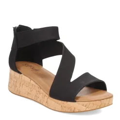 Clearance Eurosoft by Sofft Women's , Franci Sandal Black