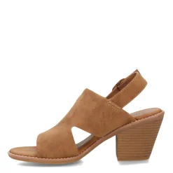 Sale Eurosoft by Sofft Women's , Taite Sandal Luggage Brown