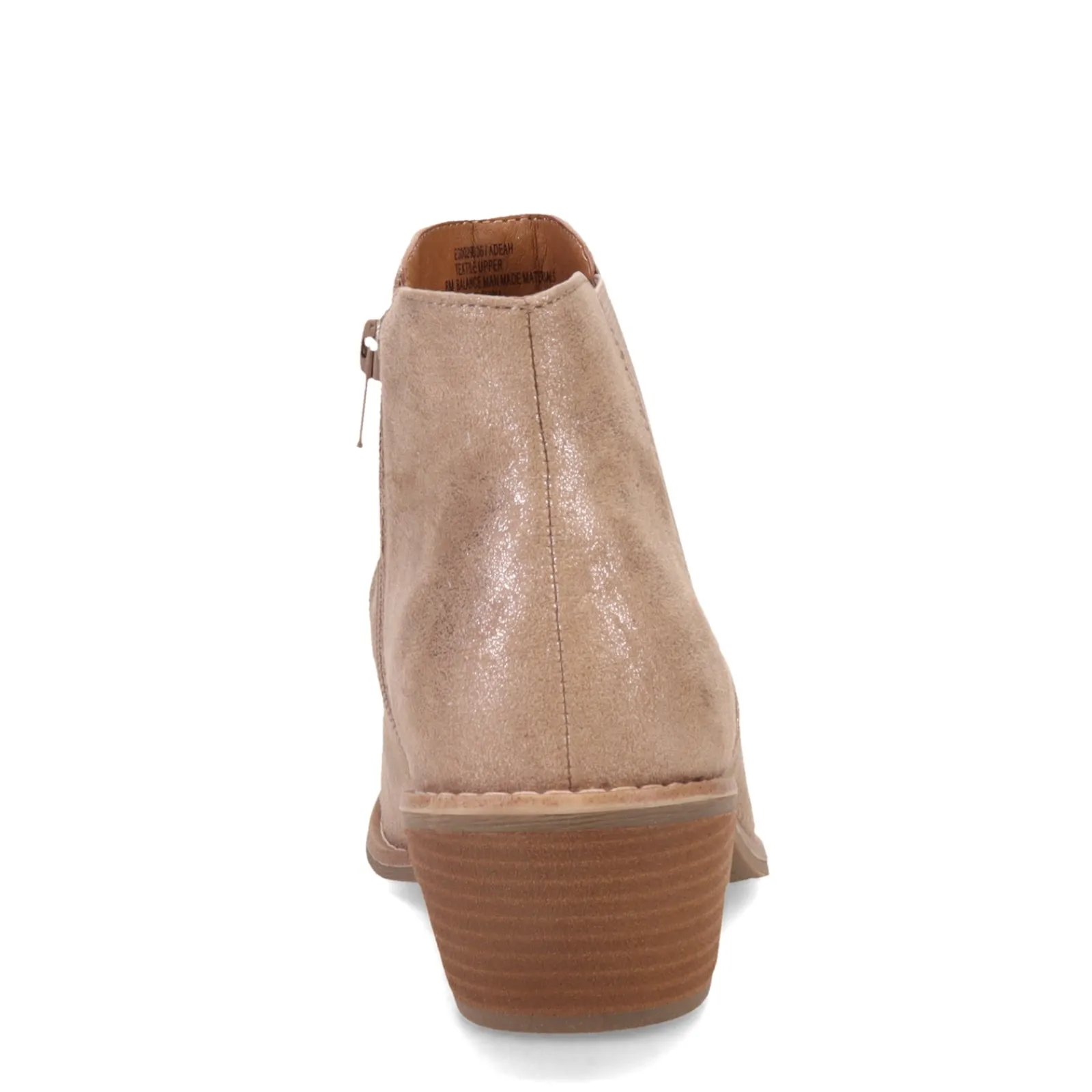 Outlet Eurosoft by Sofft Women's , Adeah Boot Taupe