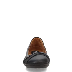 Eurosoft by Sofft Women's , Shaina Flat Black