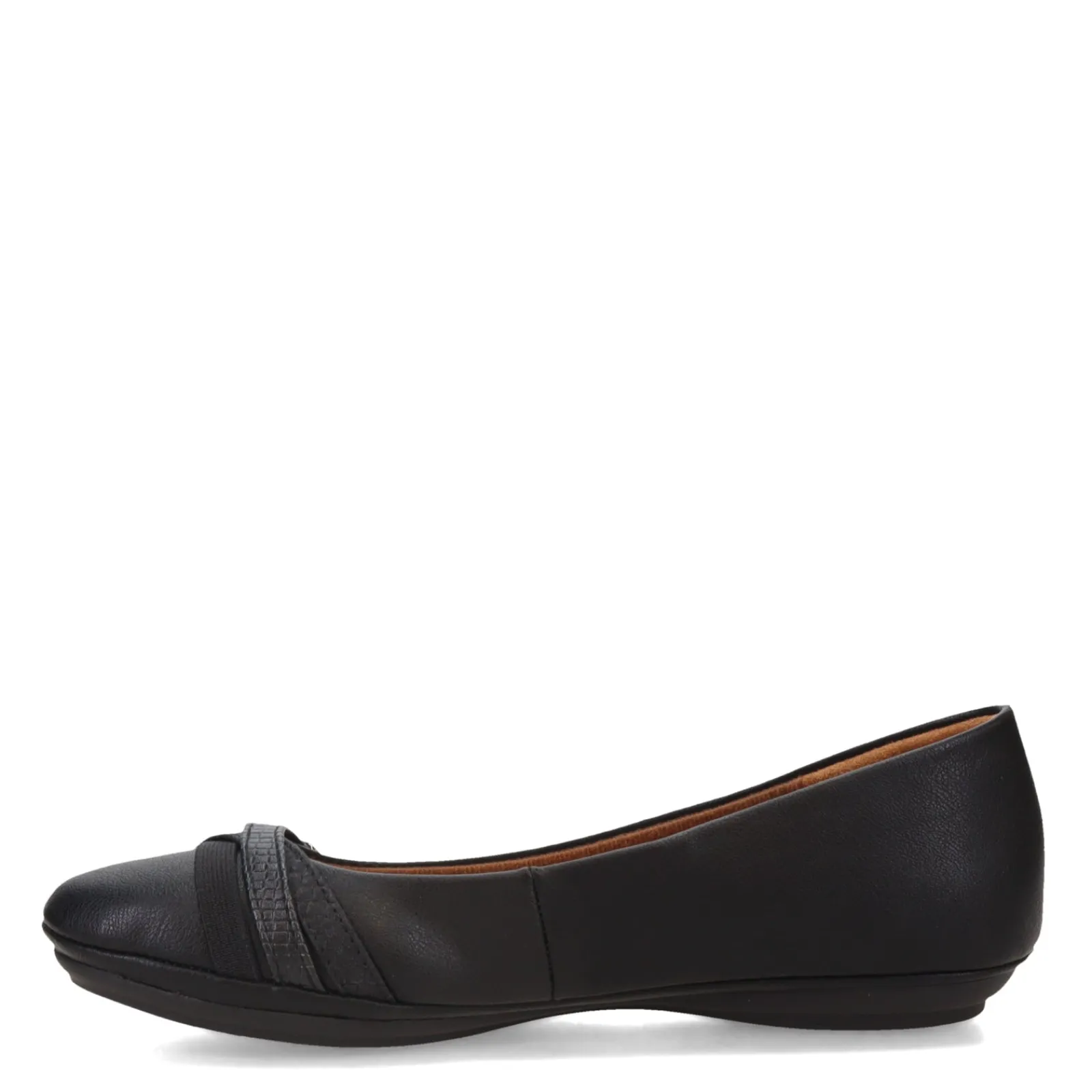 Eurosoft by Sofft Women's , Shaina Flat Black