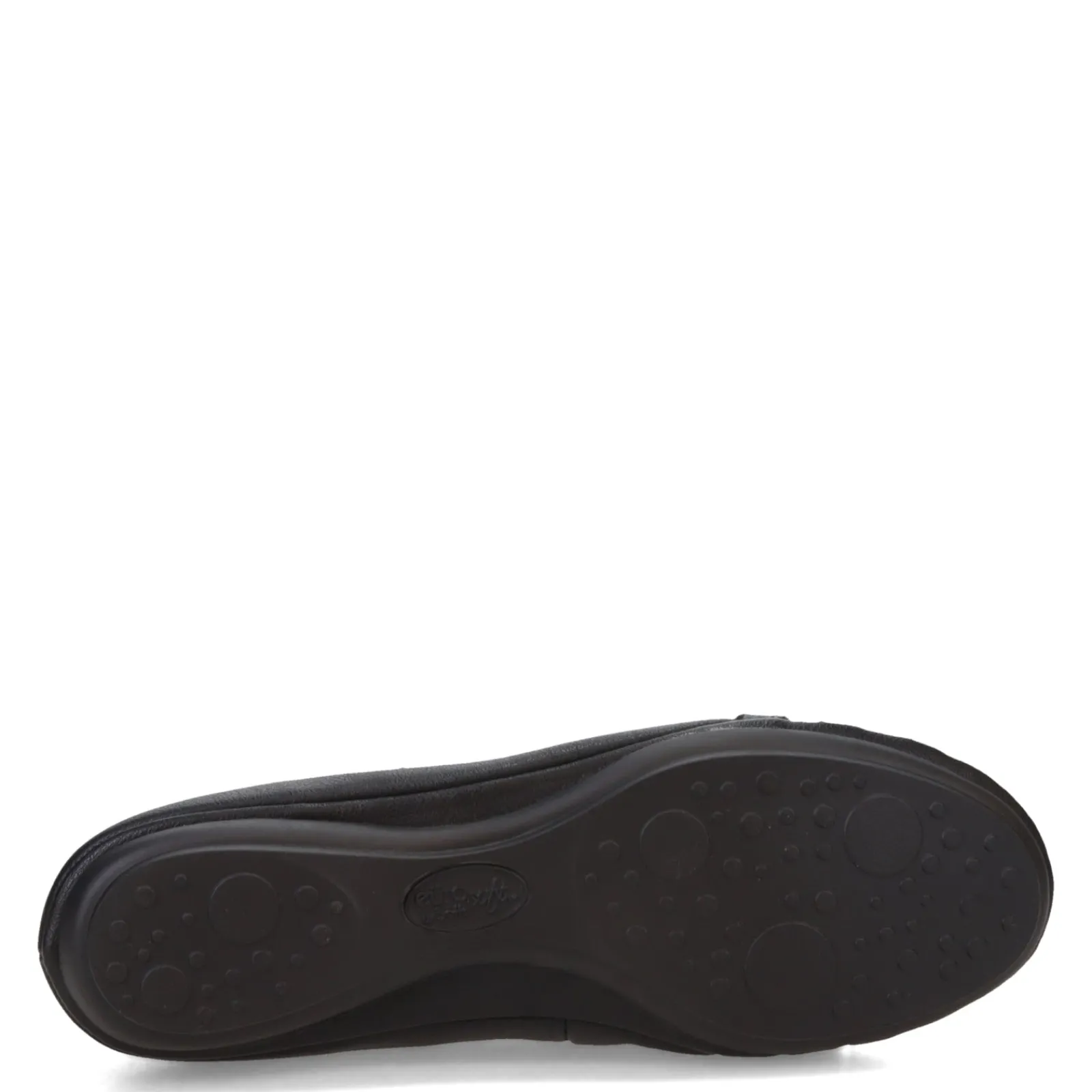 Eurosoft by Sofft Women's , Shaina Flat Black