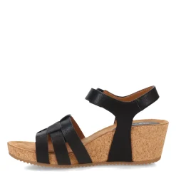 Outlet Eurosoft by Sofft Women's , Ericka Sandal Black