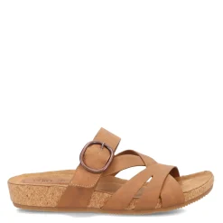 Clearance Eurosoft by Sofft Women's , Gwenda Sandal Tan
