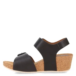 Outlet Eurosoft by Sofft Women's , Emylee Sandal Black