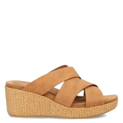 Eurosoft by Sofft Women's , Kailani Sandal Tan