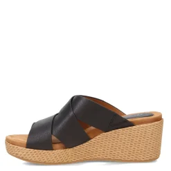 Hot Eurosoft by Sofft Women's , Kailani Sandal Black