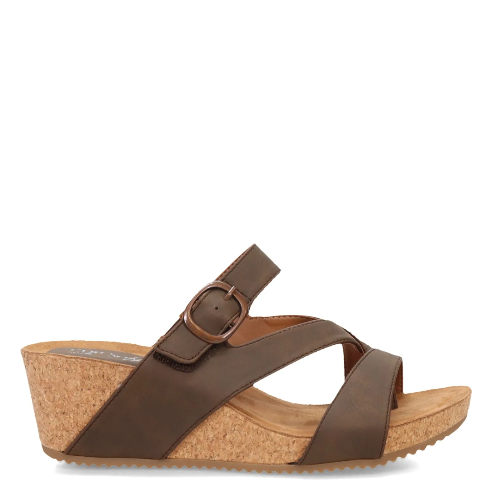 Hot Eurosoft by Sofft Women's , Emrie Sandal Mocha