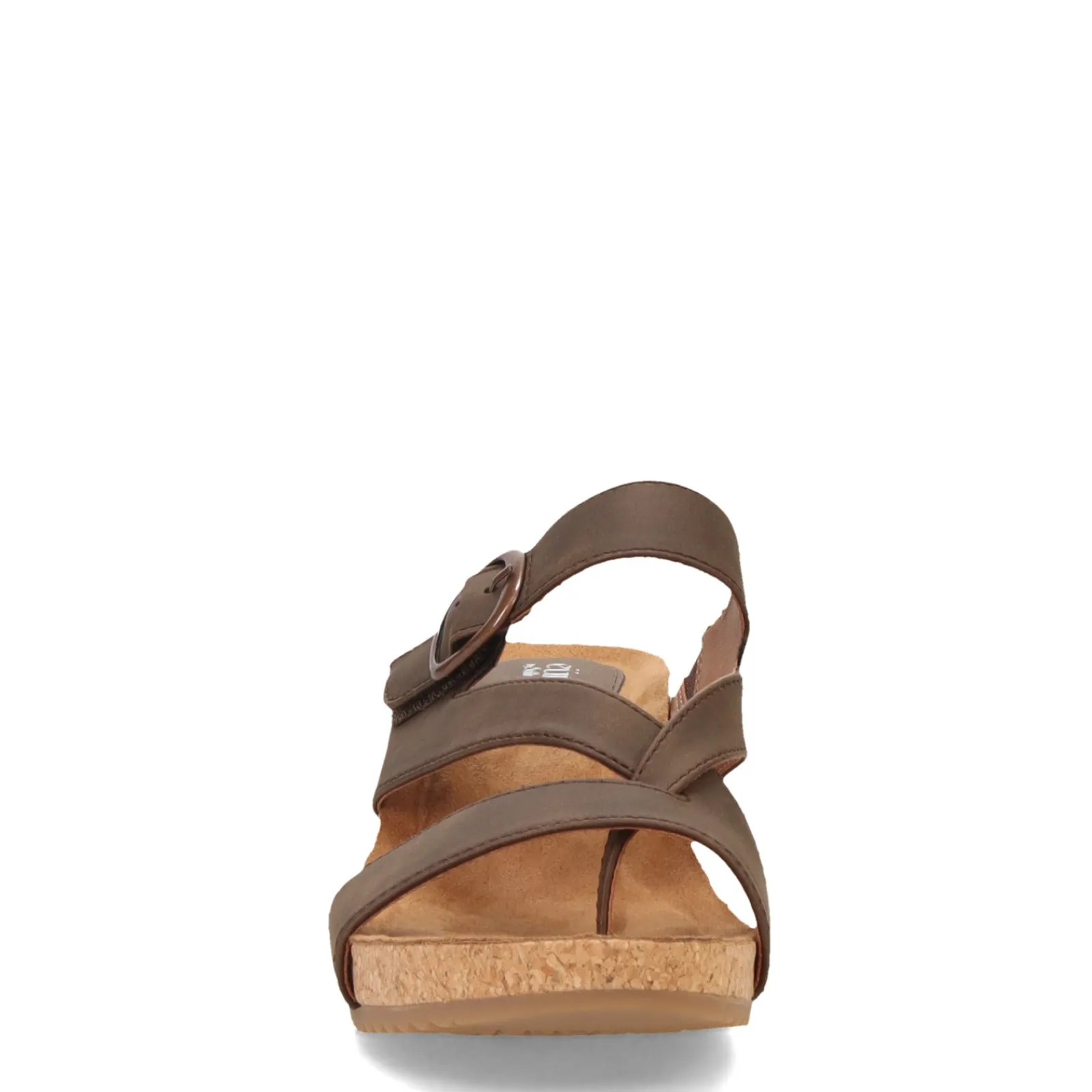 Hot Eurosoft by Sofft Women's , Emrie Sandal Mocha